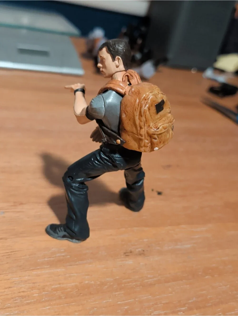 Action Figures: Web Shooter Peter Parker - 2002 Spider-Man the Movie - Marvel